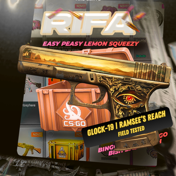 22/10 • SORTEIO TRIPLO - COLEÇÃO ANUBIS